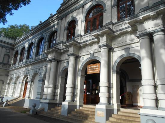 World Buddhist Museum